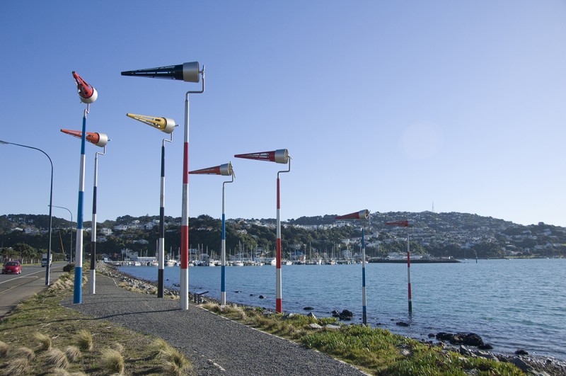 Photo courtesy of Wellington Sculpture Trust | Issue 278 