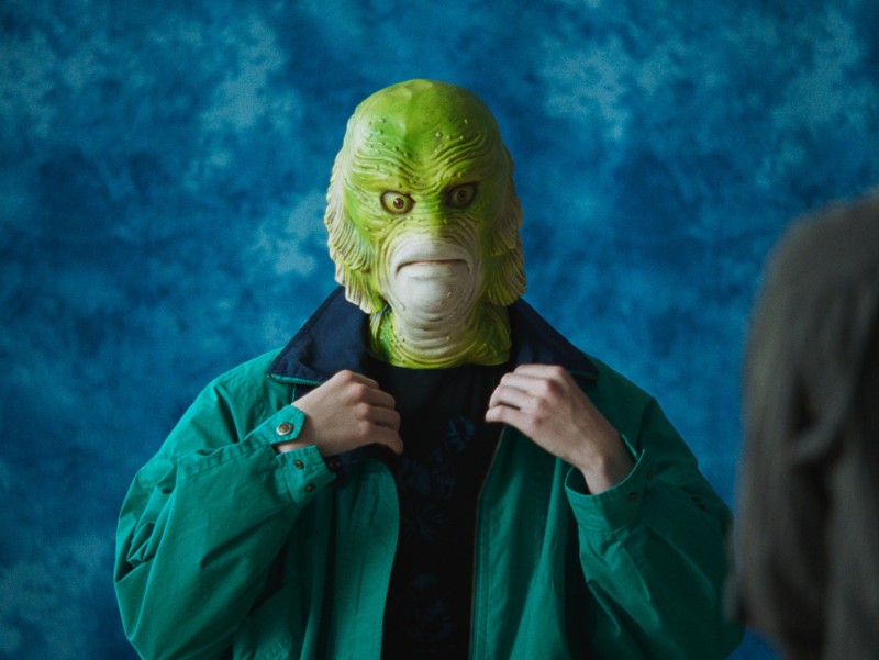 Still from Hello Stranger by Amélie Hardy | Issue 246 