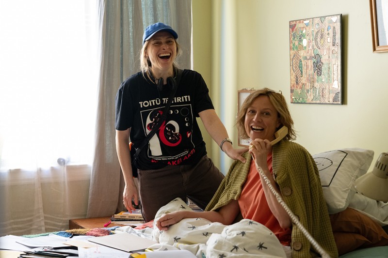 Chelsie Preston Crayford and Marta Dusseldorf | Issue 267 