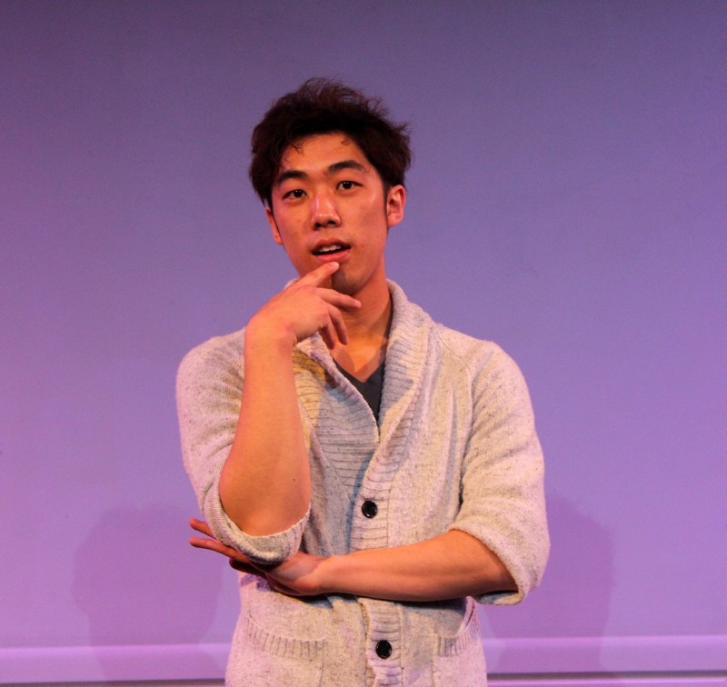 Elliott Lam | Issue 261 