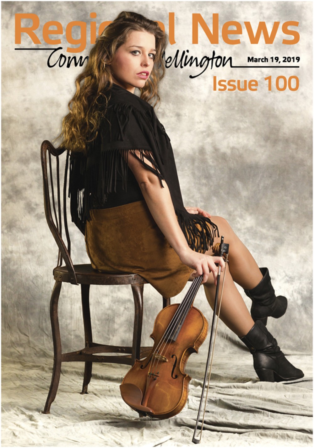 Issue 100 - March 19, 2019