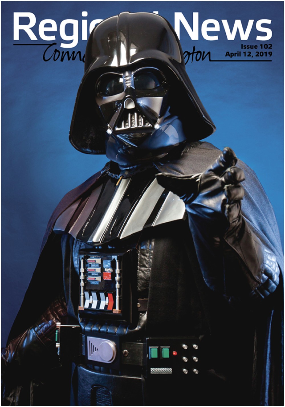 Issue 102 - April 12, 2019