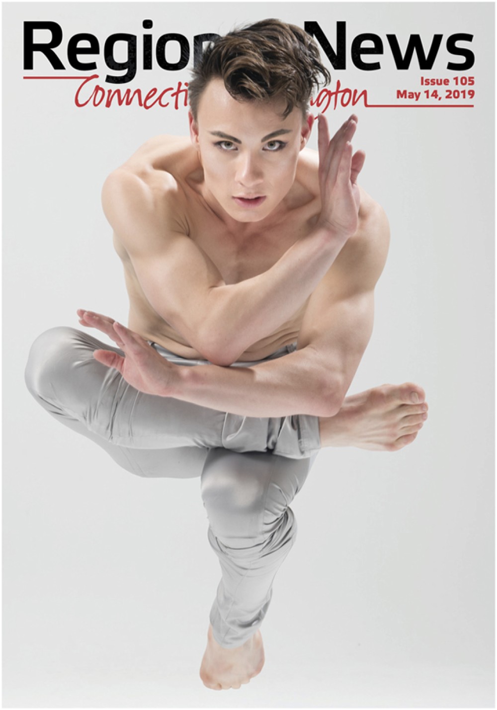 Issue 105 - May 14, 2019