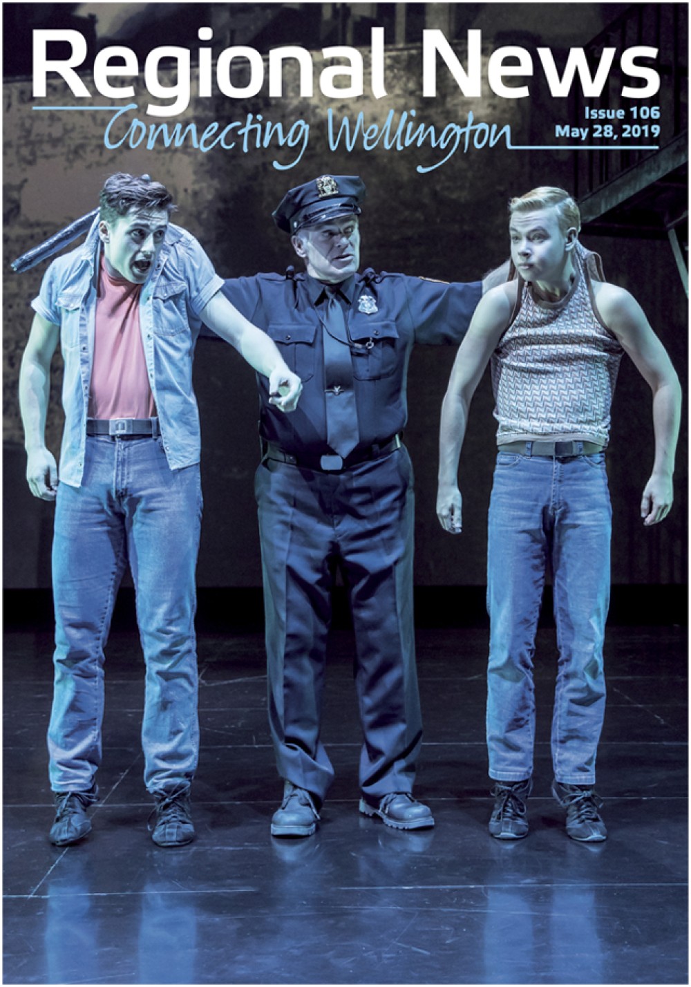 Issue 106 - May 28, 2019