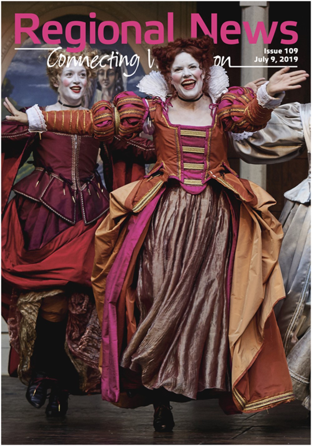 Issue 109 - July 9, 2019