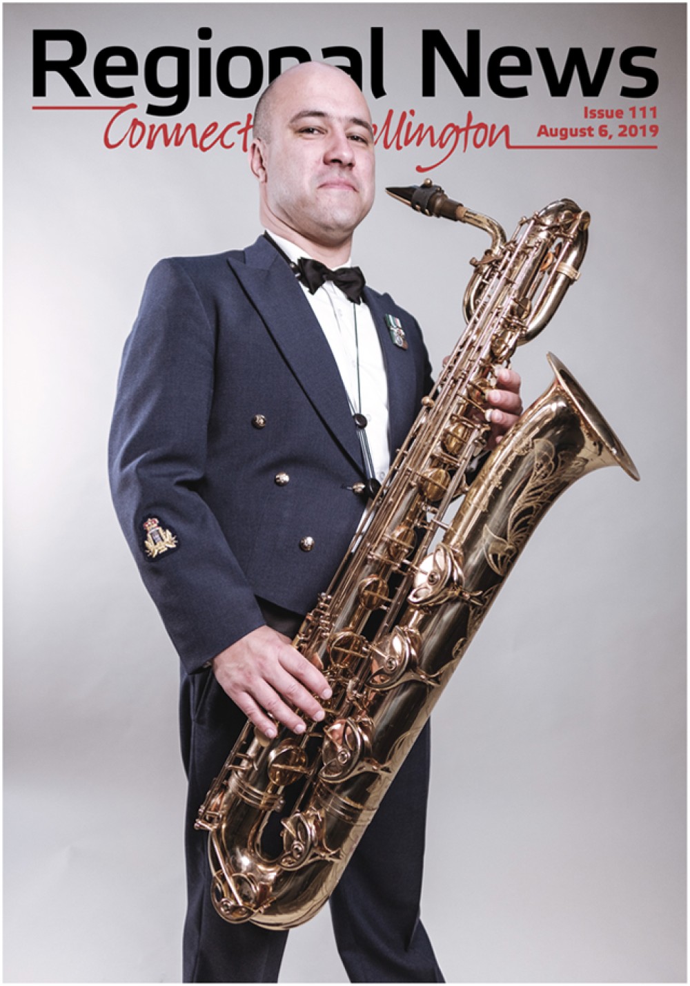 Issue 111 - August 6, 2019