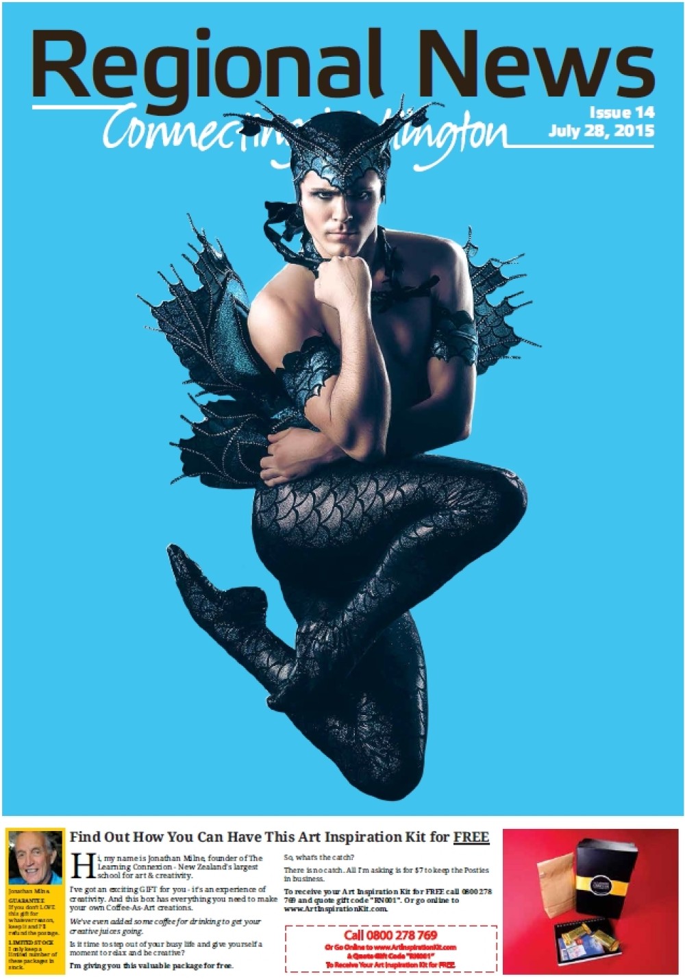 Issue 14 - July 28, 2015