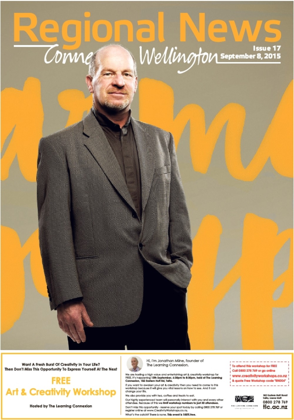 Issue 17 - September 8, 2015