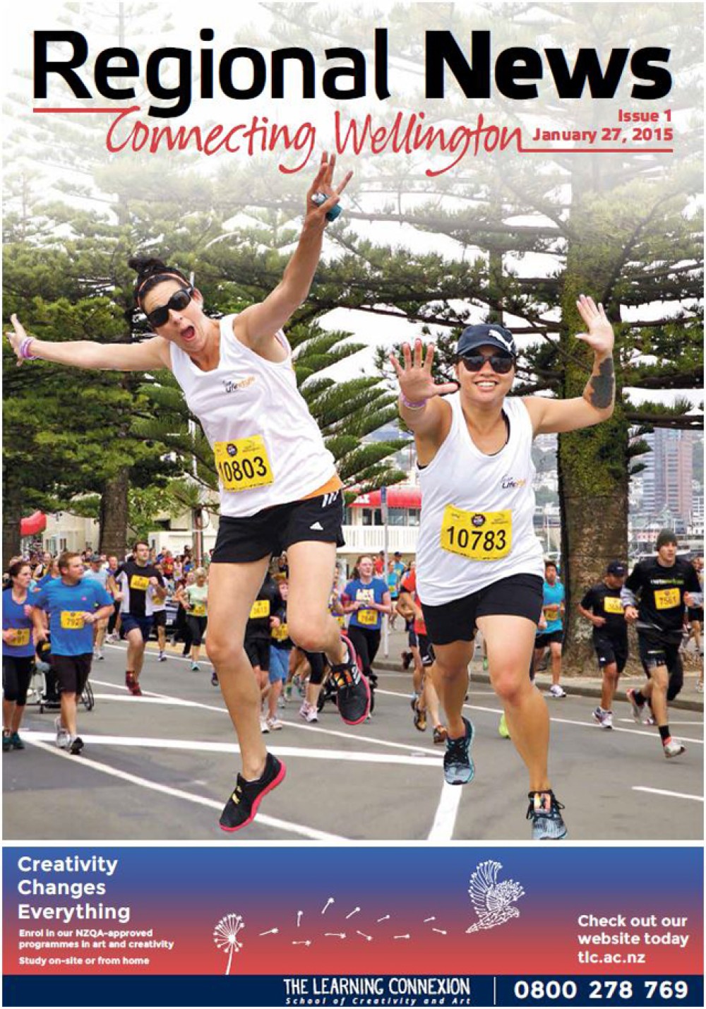 Issue 1 - January 27, 2015