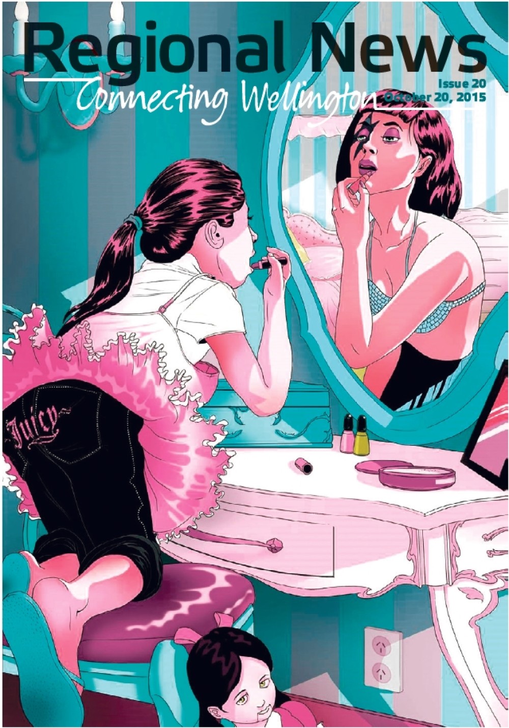 Issue 20 - October 20, 2015