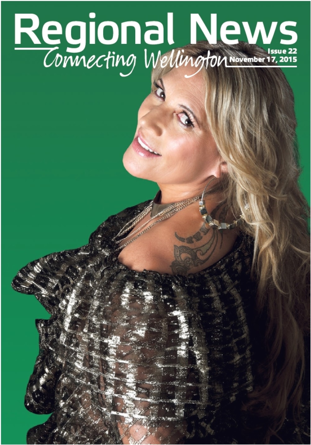 Issue 22 - November 17, 2015