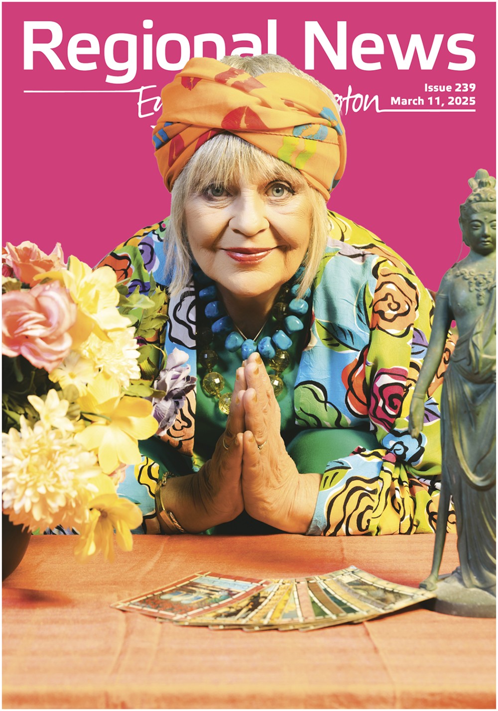 Issue 239 - March 11, 2025