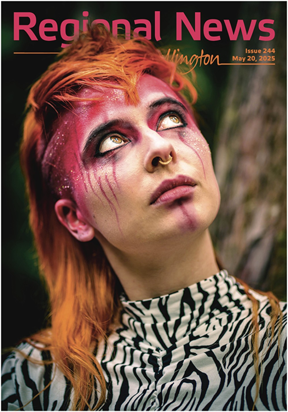 Issue 244 - May 20, 2025