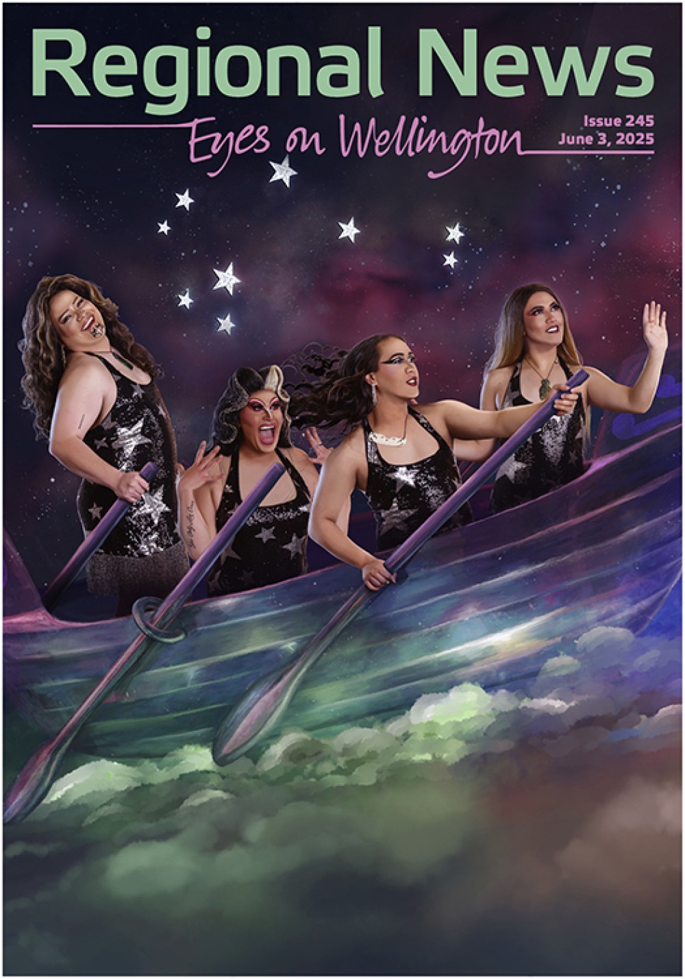 Issue 245 - June 3, 2025