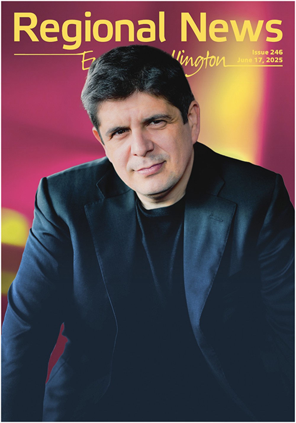 Issue 246 - June 17, 2025