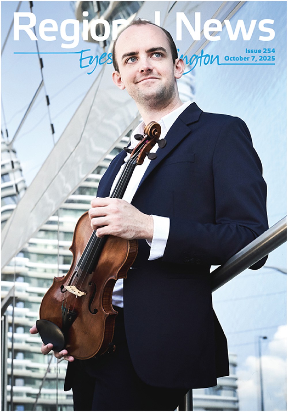 Issue 254 - October 7, 2025