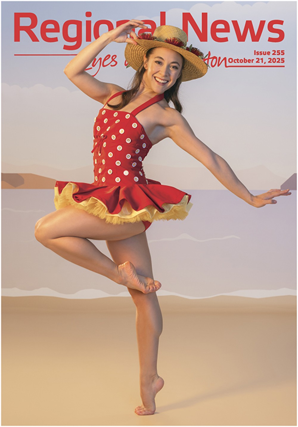 Issue 255 - October 21, 2025