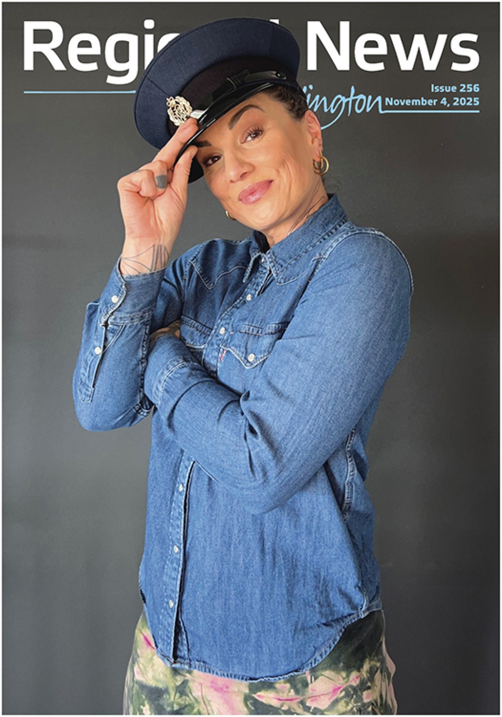 Issue 256 - November 4, 2025