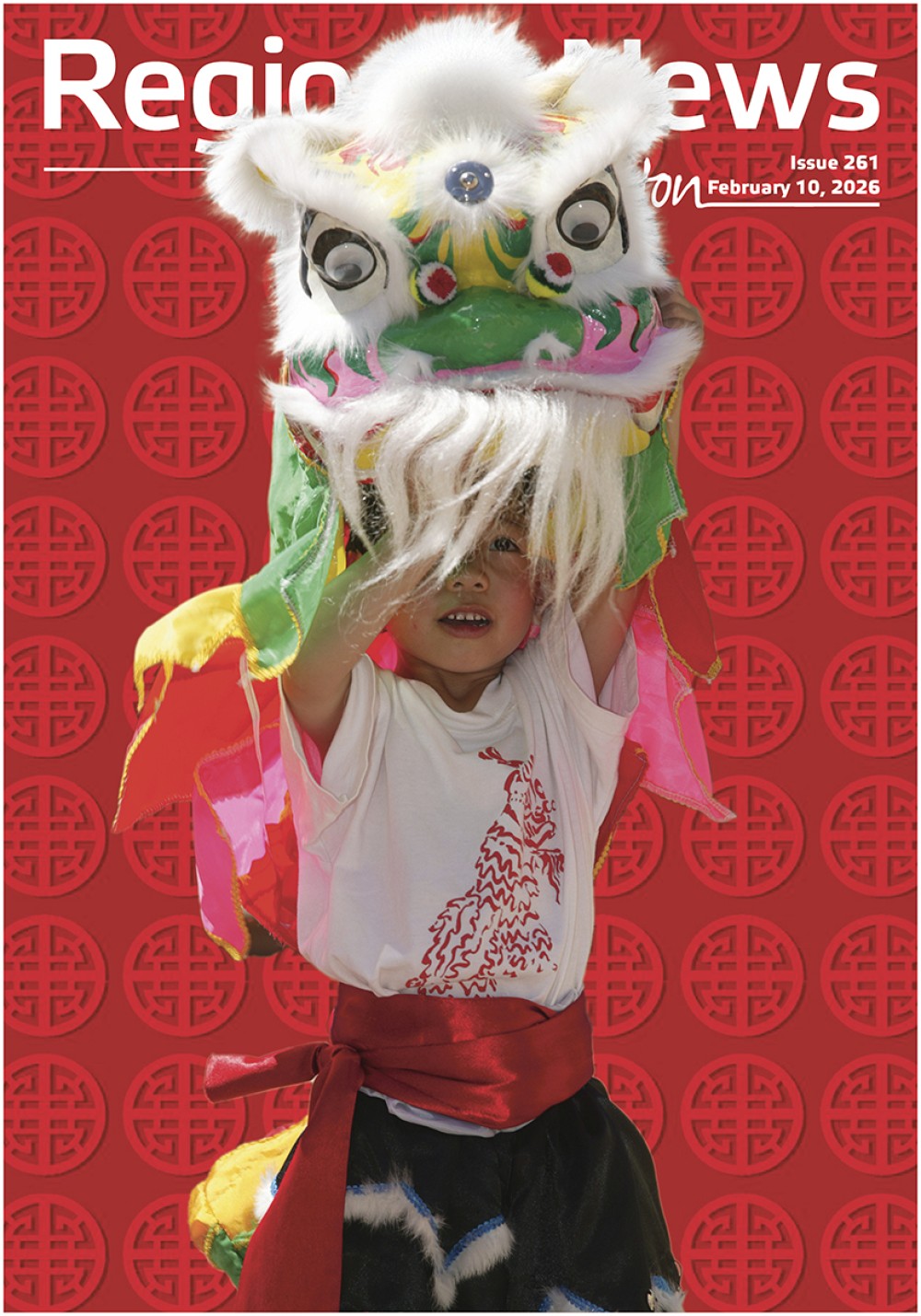 Issue 261 - February 10, 2026