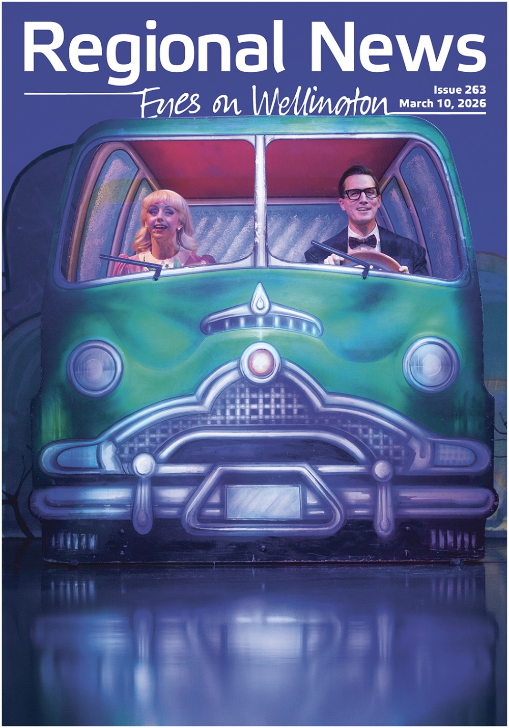 Issue 263 - March 10, 2026