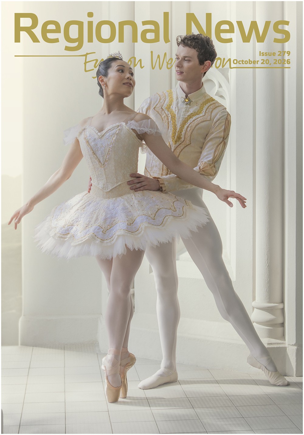 Issue 279 - October 20, 2026