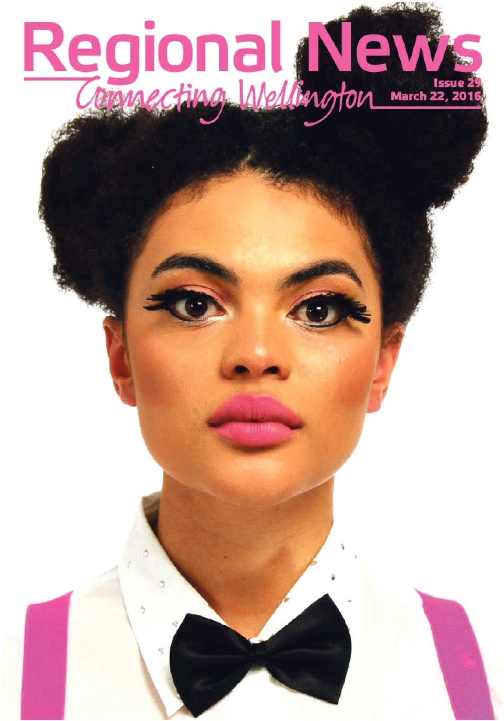 Issue 29 - March 22, 2016