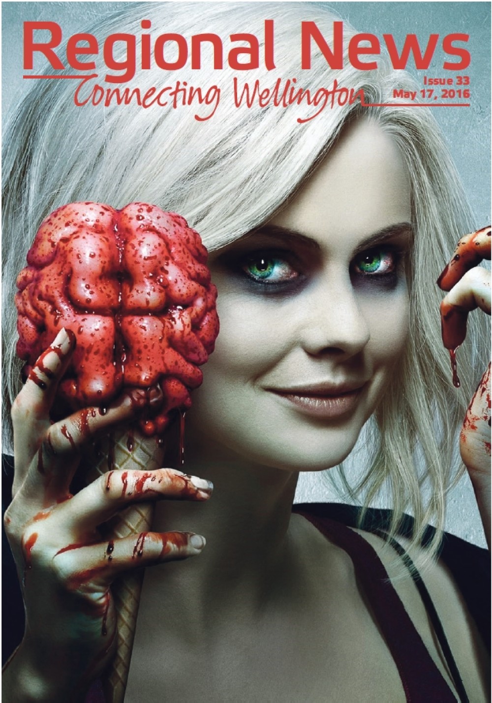 Issue 33 - May 17, 2016