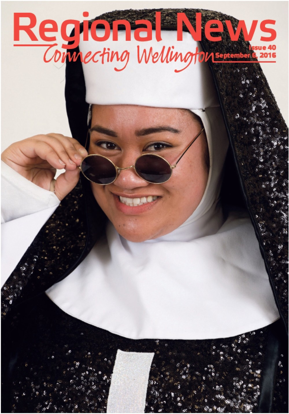 Issue 40 - September 6, 2016