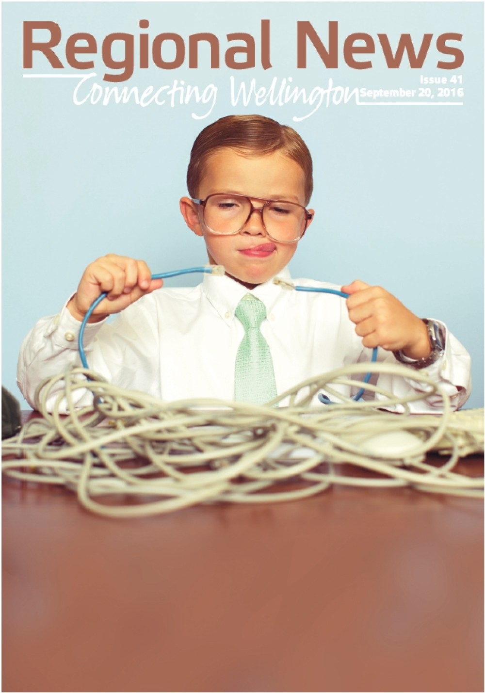 Issue 41 - September 20, 2016