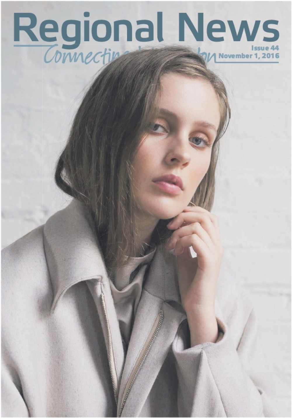 Issue 44 - November 1, 2016