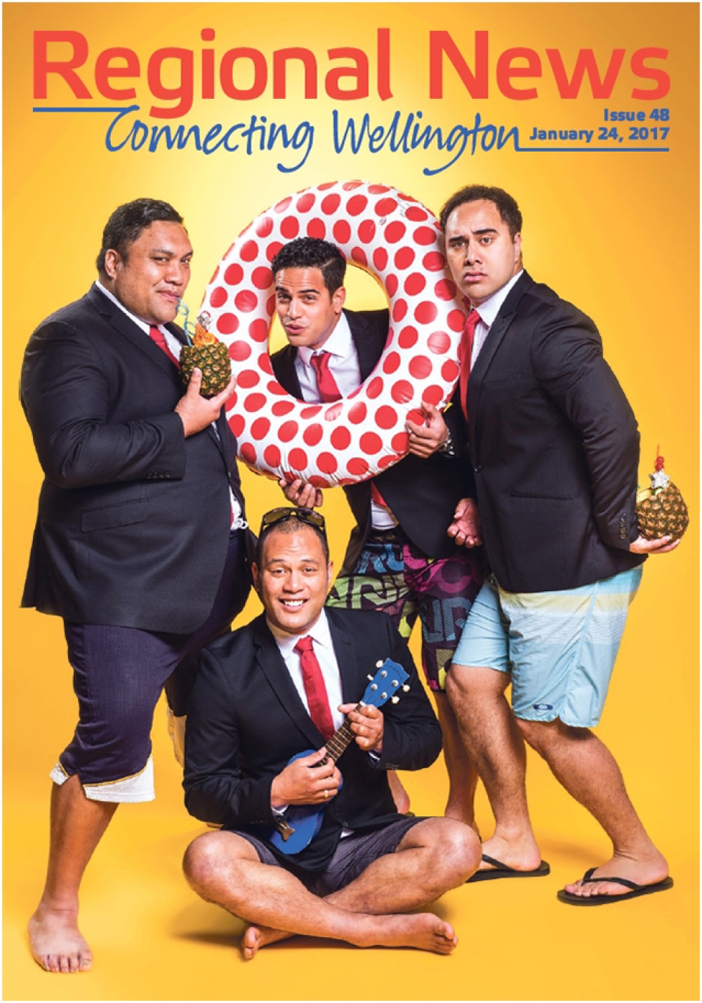 Issue 48 - January 24, 2017