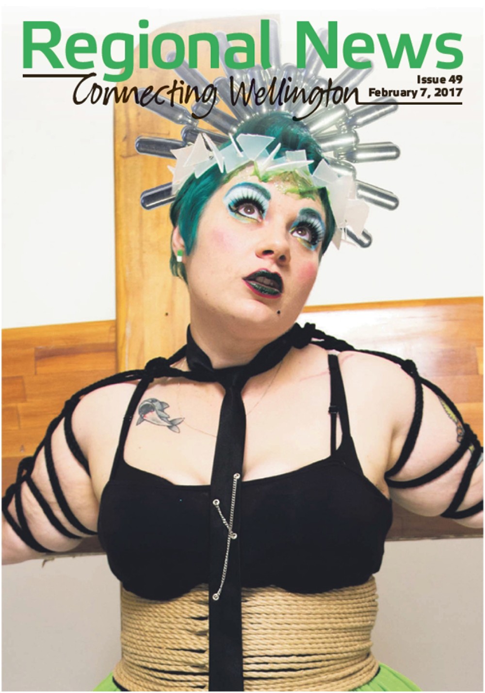 Issue 49 - February 7, 2017