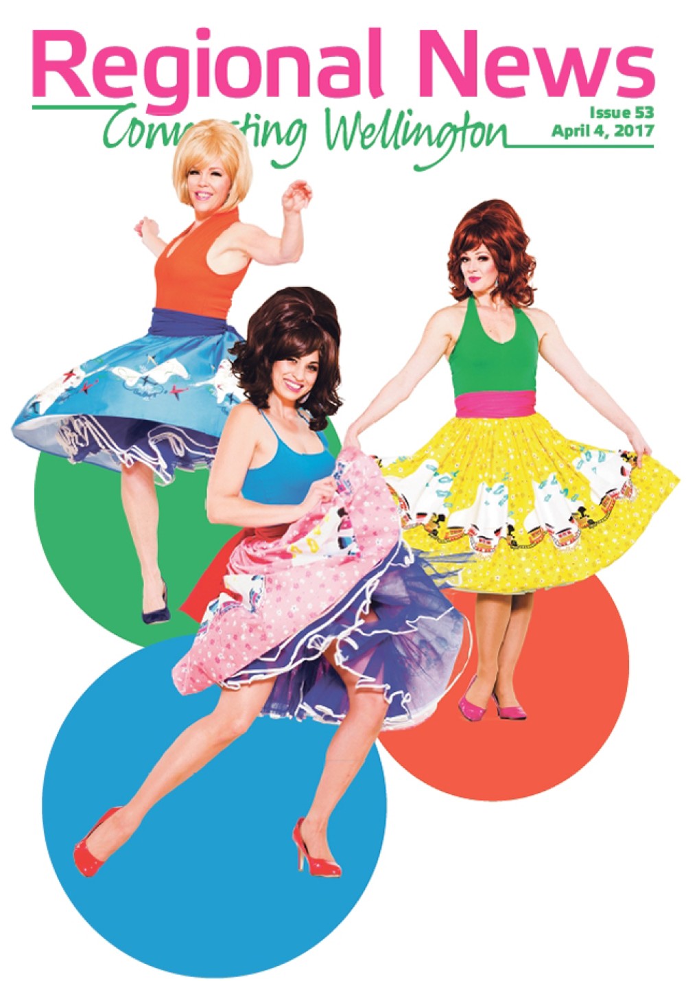 Issue 53 - April 4, 2017