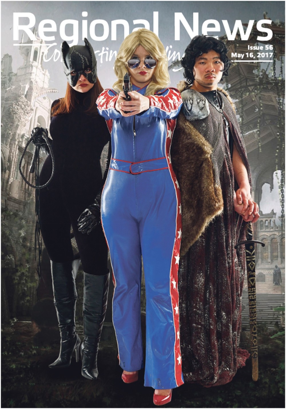 Issue 56 - May 16, 2017