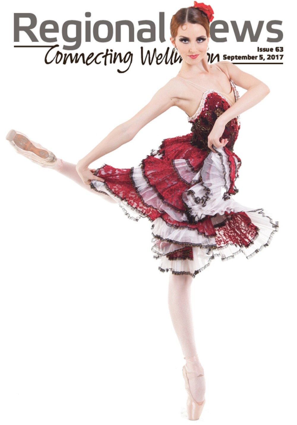 Issue 63 - September 5, 2017