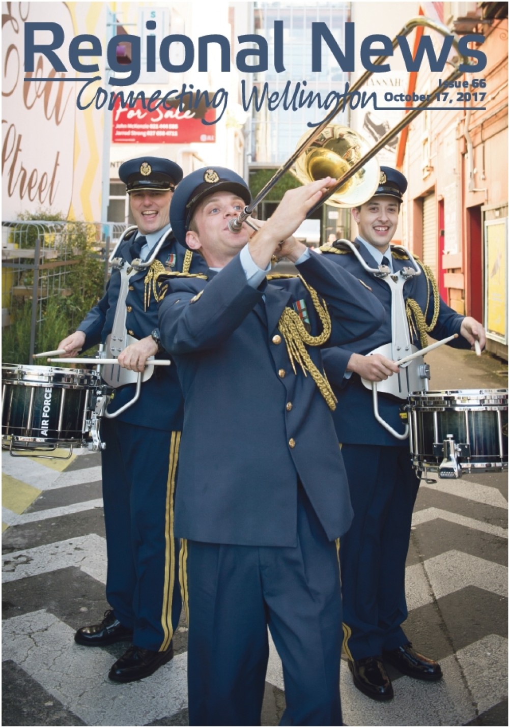 Issue 66 - October 17, 2017