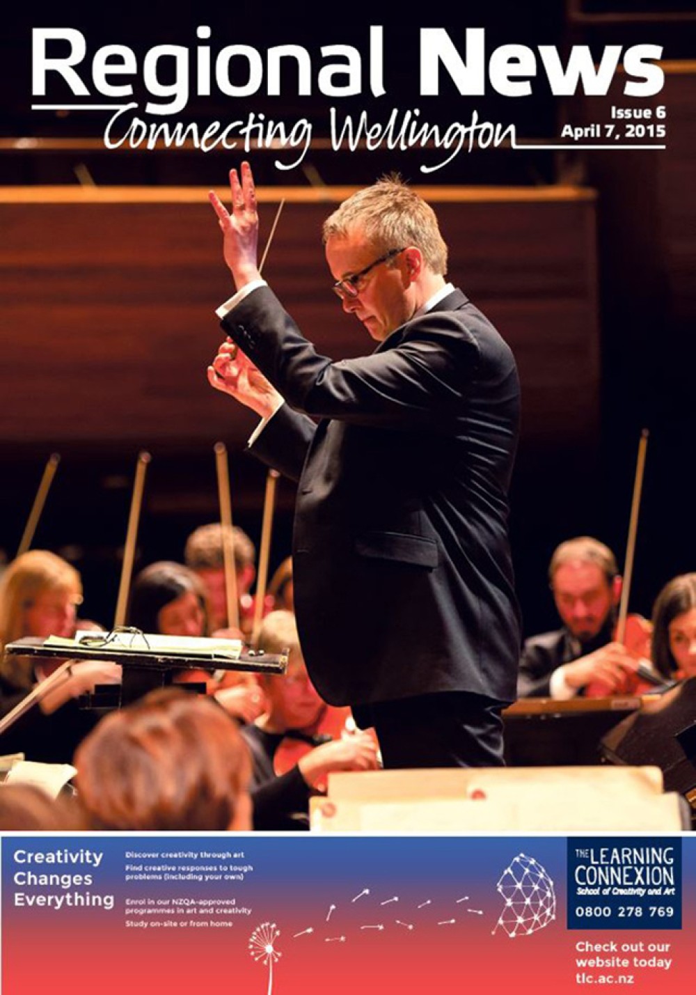 Issue 6 - April 7, 2015