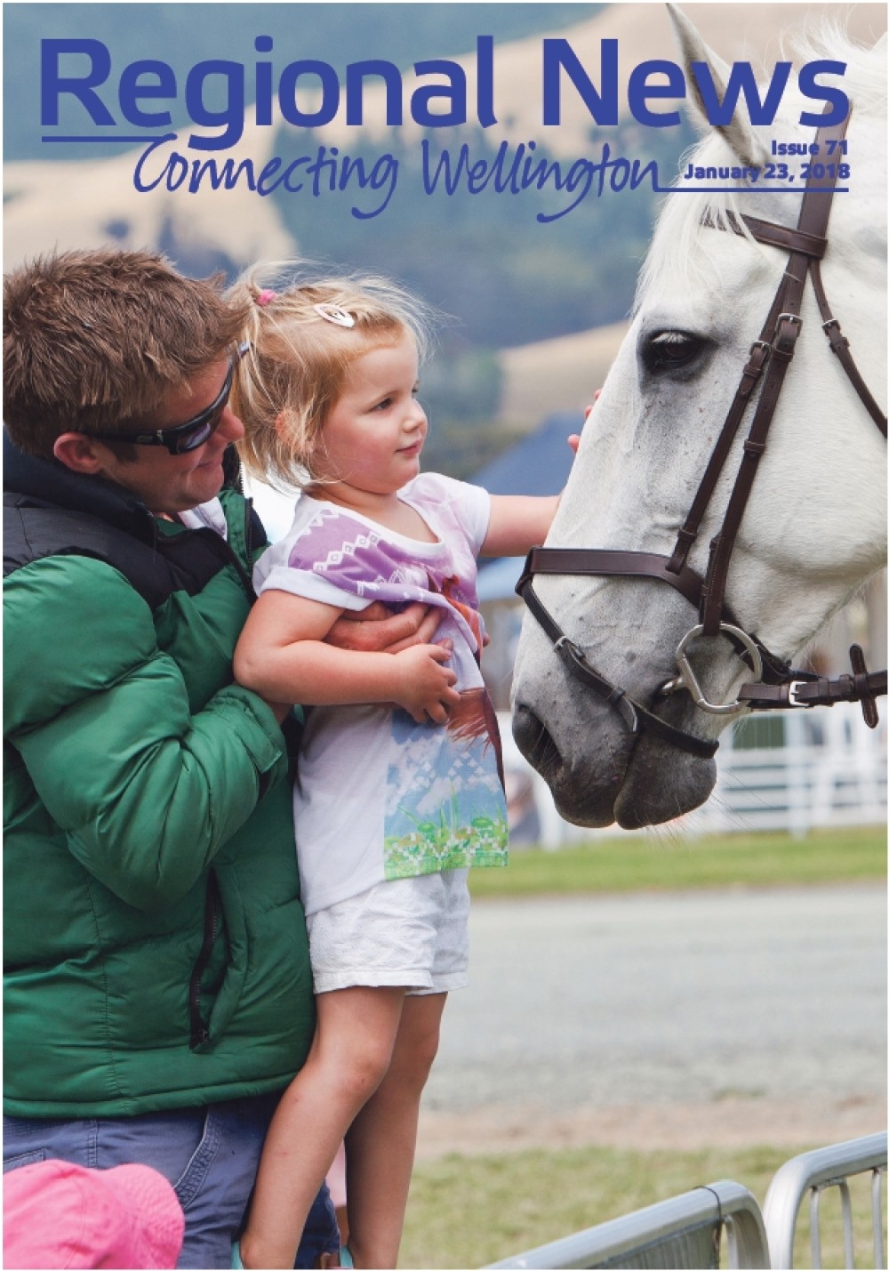 Issue 71 - January 23, 2018