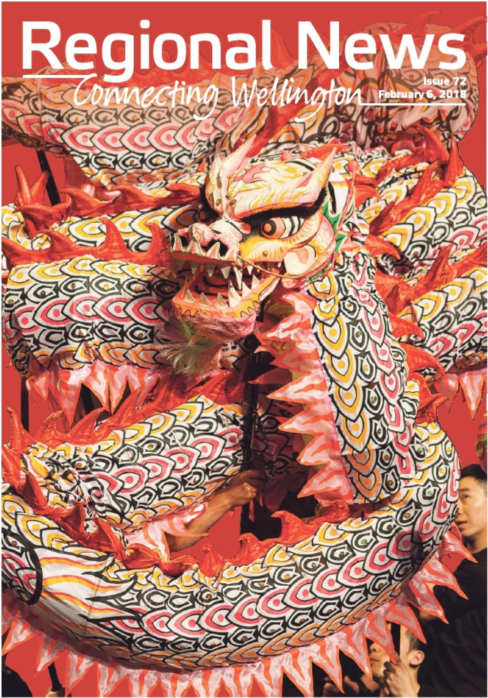 Issue 72 - February 6, 2018