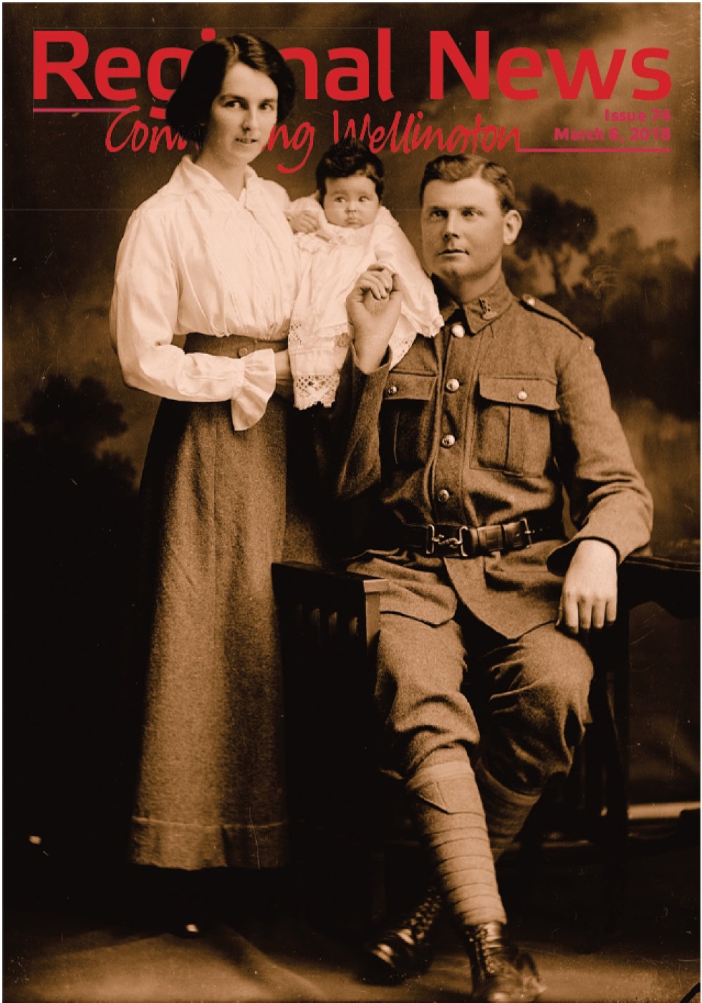 Issue 74 - March 6, 2018