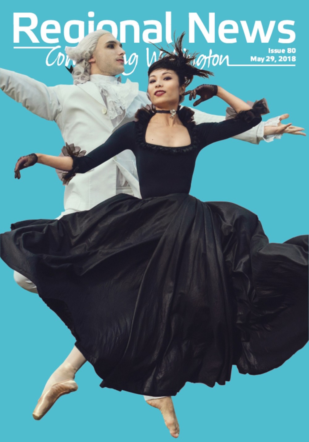 Issue 80 - May 29, 2018