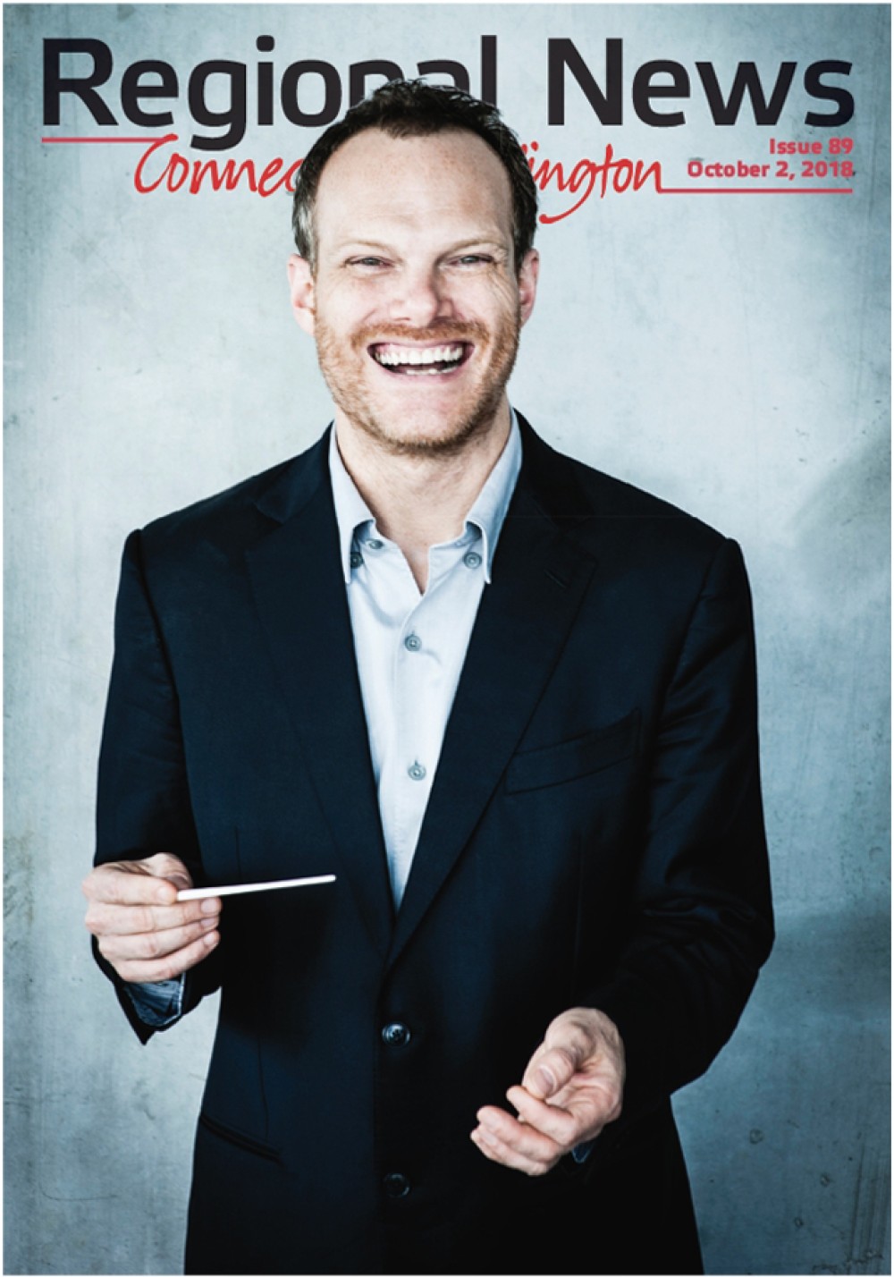 Issue 89 - October 2, 2018