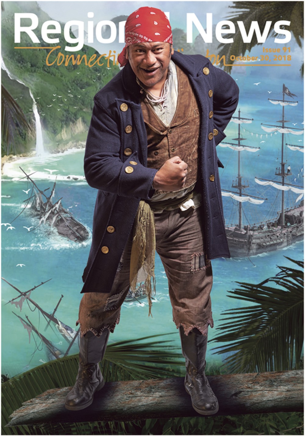 Issue 91 - October 30, 2018