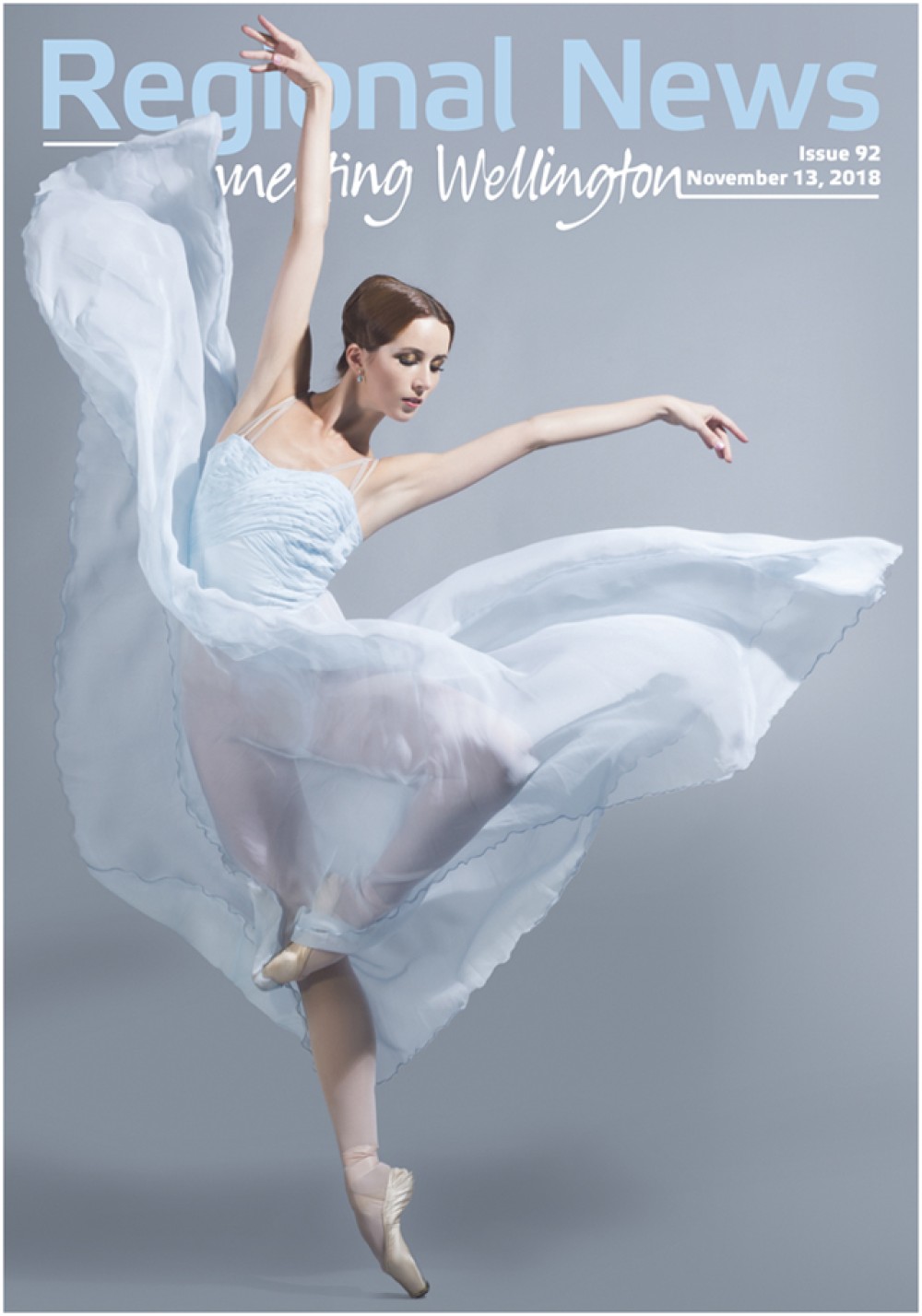 Issue 92 - November 13, 2018