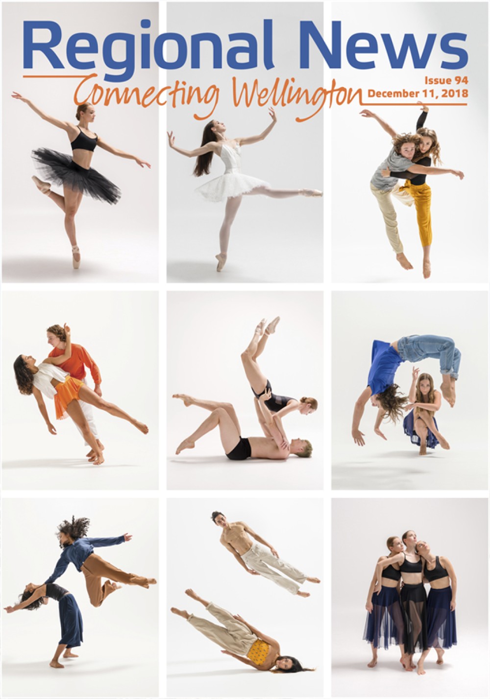 Issue 94 - December 11, 2018