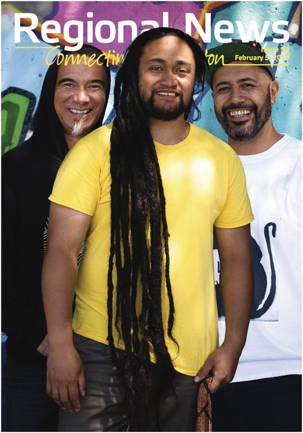 Issue 97 - February 5, 2019