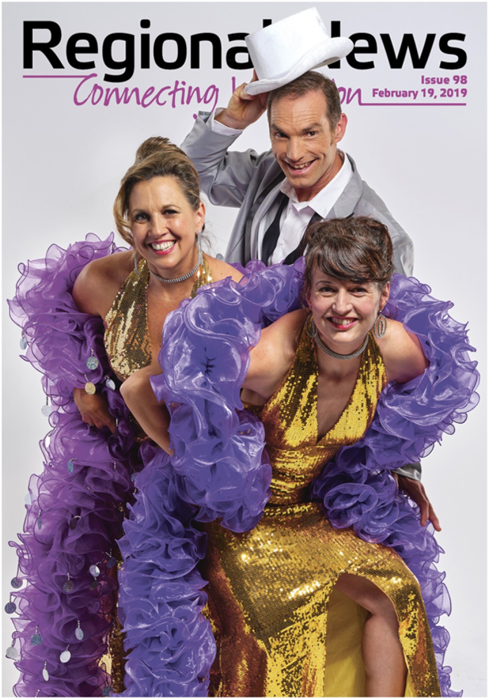 Issue 98 - February 19, 2019