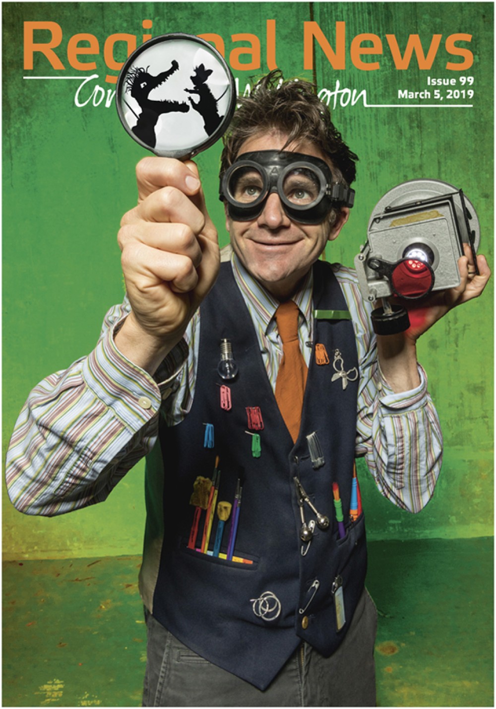 Issue 99 - March 5, 2019