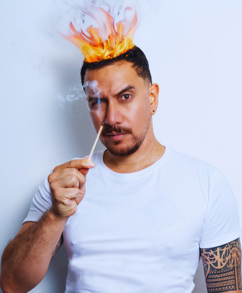 James Nokise | Issue 257 