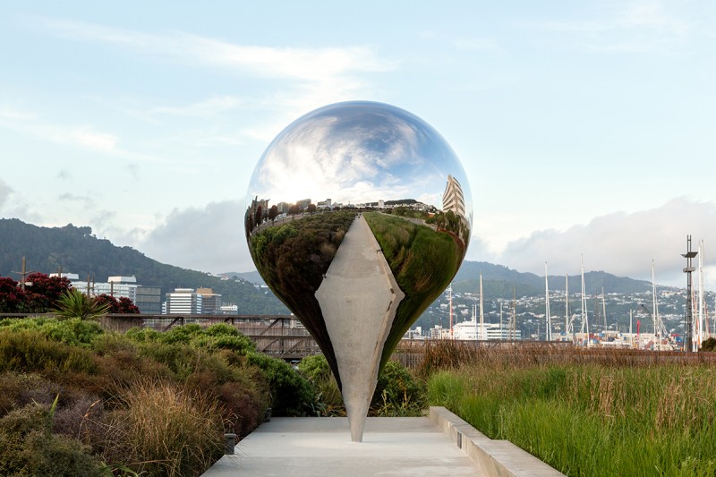 Photo courtesy of Wellington Sculpture Trust | Issue 270 